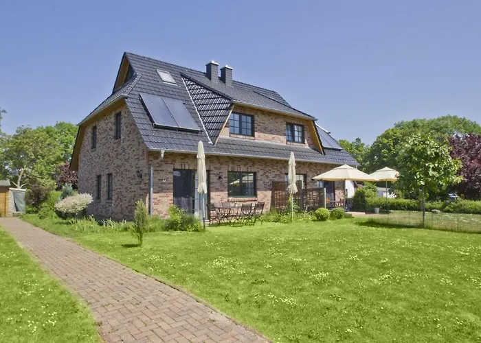 Ostseehaus Odin Doppelhaushaelfte